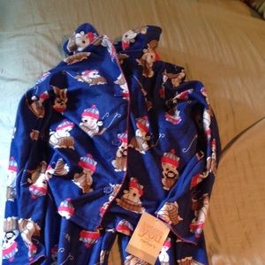NWT carters 5t two piece pajamas